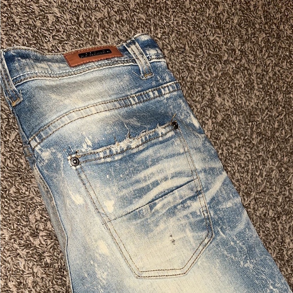 Preme mens jeans